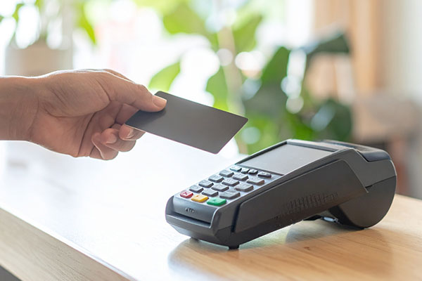 クレジットカード決済